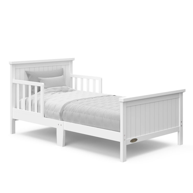 Graco Bailey Toddler Bed & Reviews Wayfair